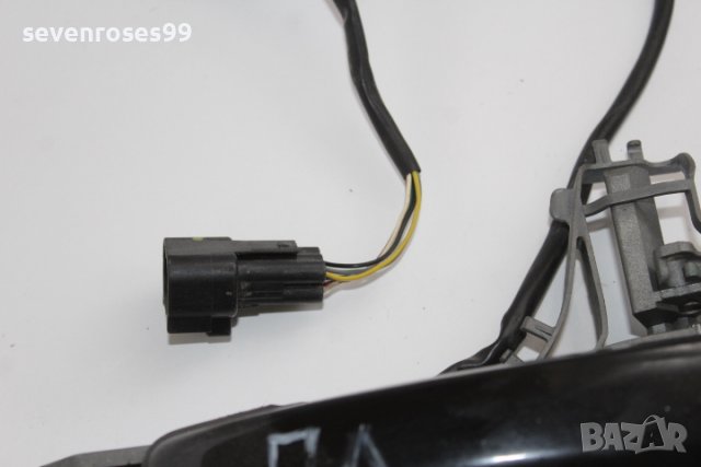 Дръжка външна предна лява ягуар хф Jaguar XF 2010 , снимка 6 - Части - 40027284