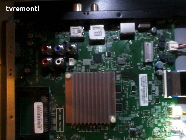 Main AV Board BN41-01360B  BN94-03354K, снимка 6 - Части и Платки - 30758543