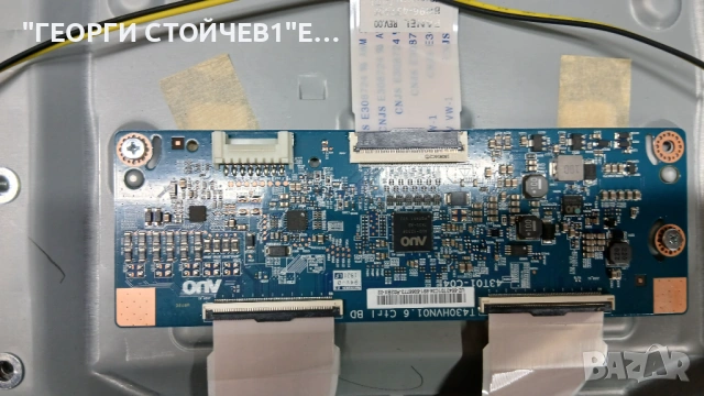 DC43J   BN41-02626 BN94-12683B  BN44-00929A  CY-JM043BGAVZH   T430HVN01.6  LM41-00121Z  LM41-00120Y, снимка 7 - Части и Платки - 54100461