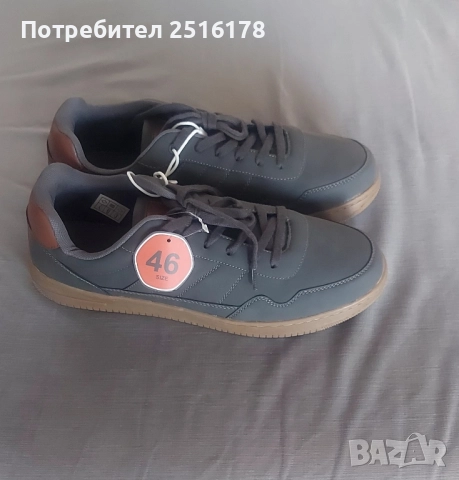 Нови мъжки маратонки!!!, снимка 3 - Маратонки - 51600442