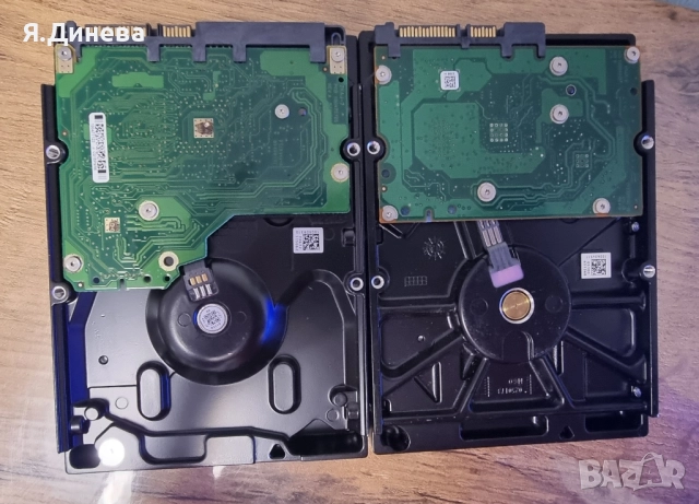 Хард Дискове 500 GB за настолен компютър , снимка 2 - Твърди дискове - 52022090