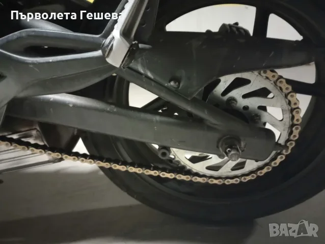 Мотоциклет Kawasaki ER-N6, снимка 3 - Мотоциклети и мототехника - 56505008