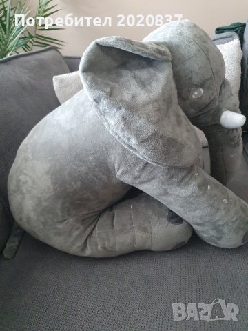 Възглавница слонче, снимка 1
