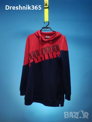 PUMA Суичър/Мъжки S