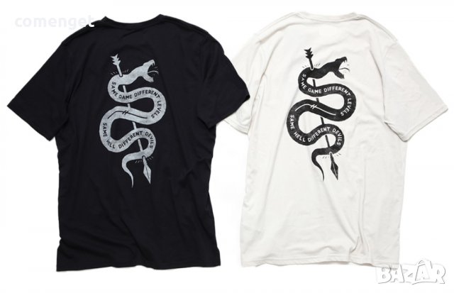 FITNESS! Мъжки тениски ROCK SNAKE с фитнес принт!, снимка 4 - Тениски - 28453807