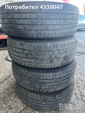 235 55 19 Continental , снимка 1