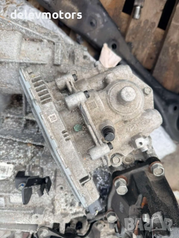 M61W автоматична скоростна кутия от Hyundai Tucson 1.6 CRDI Hybrid, 4x4, автоматик, 16 000 km, снимка 5 - Части - 53026234