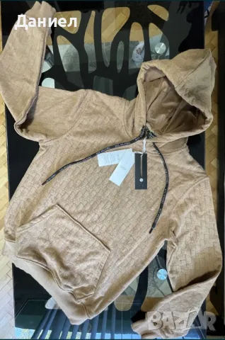 суитшърт Dior , palms angels, снимка 7 - Суичъри - 49708807