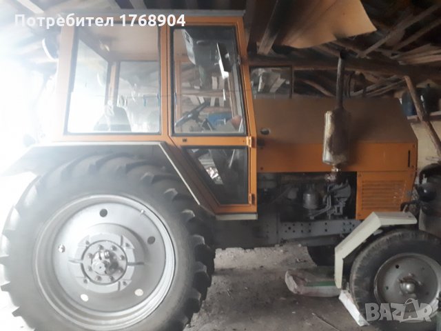 Трактор Бoлгар ТК80., снимка 1 - Селскостопанска техника - 31197895