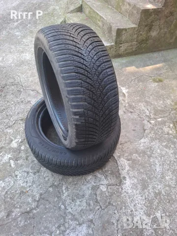 Всесезонни гуми Goodyear 225/50/17, снимка 5 - Гуми и джанти - 56227642