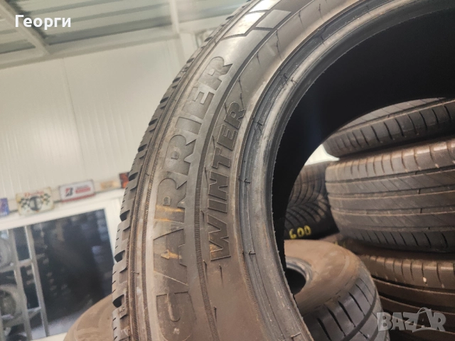 4бр.зимни гуми 215/65/16C Pirelli, снимка 4 - Гуми и джанти - 52254306