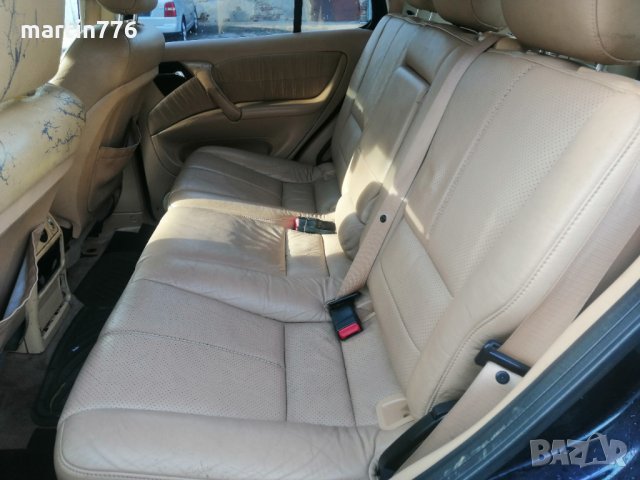 Mercedes-Benz ML270 CDI 163hp на части , снимка 9 - Автомобили и джипове - 35098900