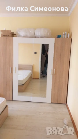 Двустаен апартамент в ж.к. Красна поляна-2, снимка 9 - Апартаменти - 51359011