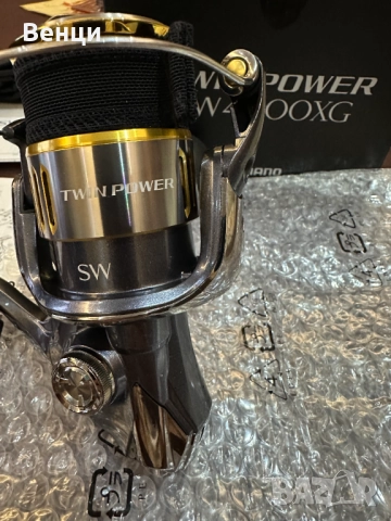 Twin Power 4000 SW-B, снимка 13 - Макари - 51711617