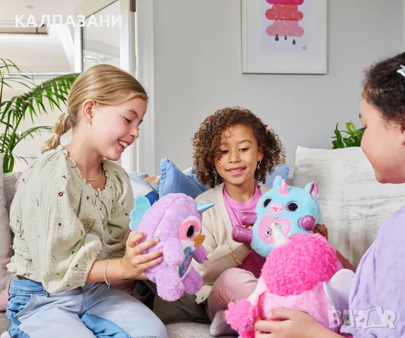 Zuru Rainbocorns Adopt A corn 92105 - Мини яйце изненада, серия 1, асортимент, снимка 2 - Плюшени играчки - 47289496