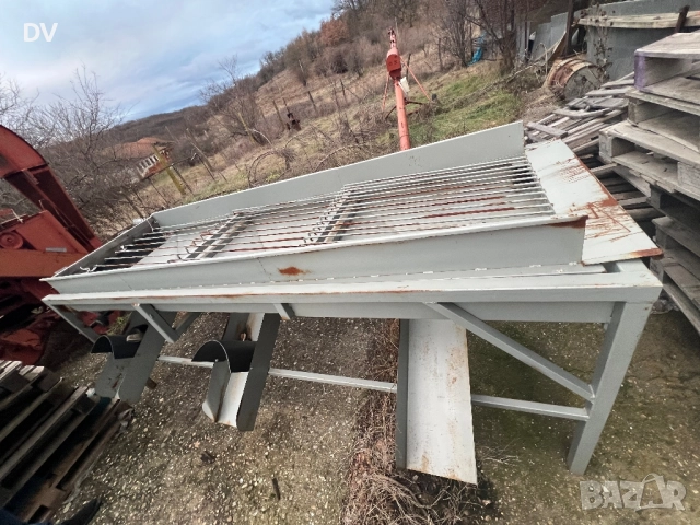 МАШИНА ЗА СОРТИРАНЕ БЕЗ МОТОР, снимка 2 - Други машини и части - 51896985