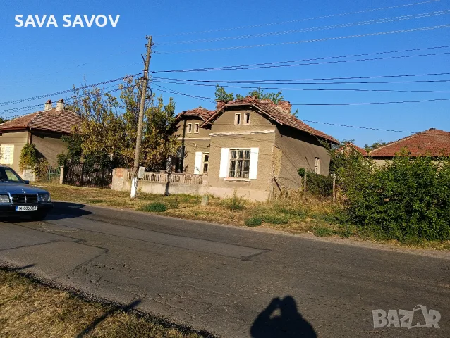 продавам къща в село Сталийска махала област Монтана на пътя за Белоградчик