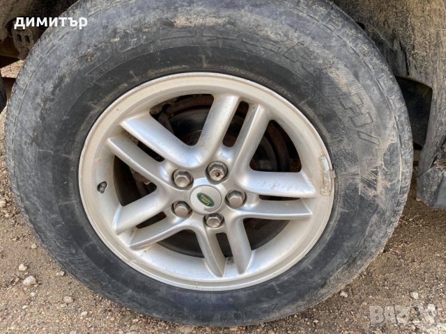 land rover range rover 2.5  автомат на части ленд ролвър рендж ролвър, снимка 3 - Автомобили и джипове - 34415959