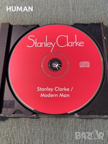 Stanley Clarke, снимка 11 - CD дискове - 42163494