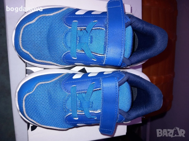 Adidas, оригинални маратонки за момче, снимка 8 - Детски маратонки - 54047852