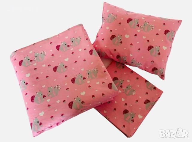 Комплекти за количка - летни и зимни, снимка 4 - За бебешки колички - 54178583