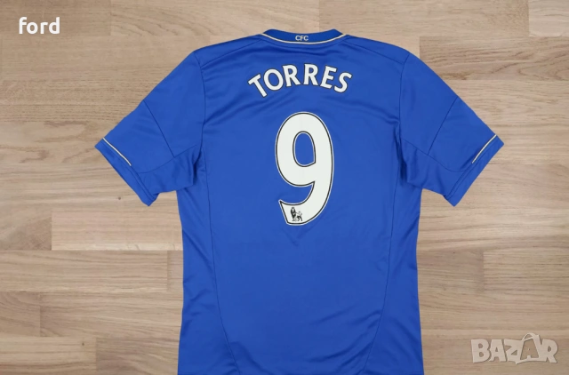 Тениска Chelsea Torres adidas , снимка 2 - Футбол - 48182576