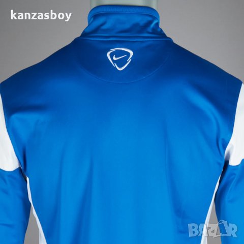  Nike M ACADEMY - страхотно мъжко горнище КАТО НОВО, снимка 3 - Спортни дрехи, екипи - 31320798