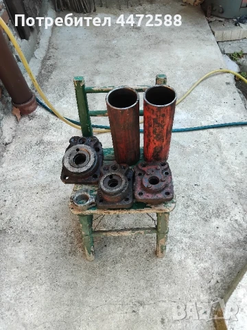 вилки с оси за скоростна кутия за Юмз и болгар и други части и артикули , снимка 15 - Селскостопанска техника - 51064266