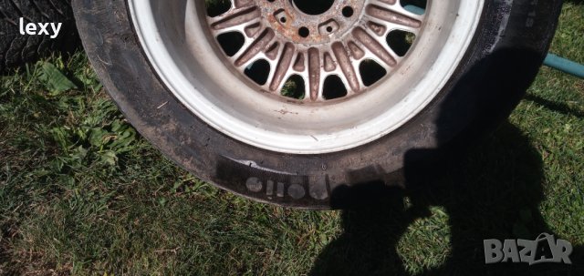 Джанти 15" 5X120 7Jx15Is47 - BMW, бмв, снимка 13 - Гуми и джанти - 42029663