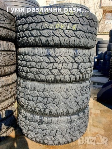 Зимни гуми 285/50/20 Cooper 4бр.