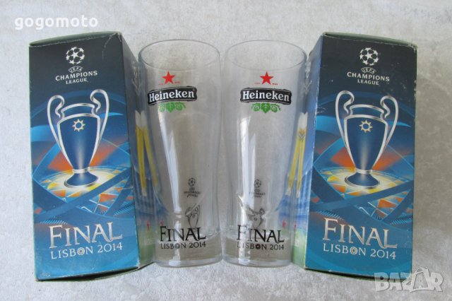 Оригинални трофейни, колекционерски, ювелирни чаши на Реал Мадрид КФ, снимка 8 - Колекции - 33872104