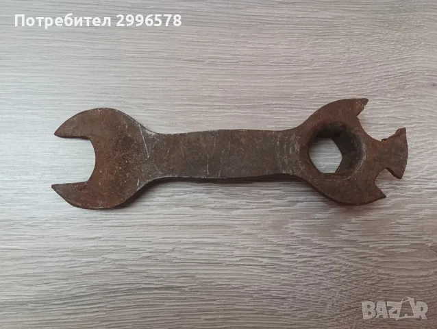 Sachs - motor Сакс оригинален гаечен ключ / инструменти, снимка 3 - Части - 42738970