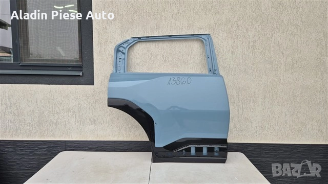 Задна дясна врата Kia EV4 година 2024 2025 2026