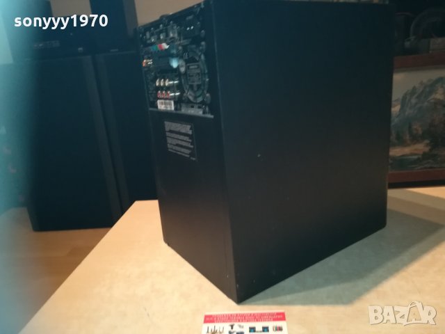 onkyo amplifier & subwoofer 0502211659, снимка 14 - Ресийвъри, усилватели, смесителни пултове - 31695886