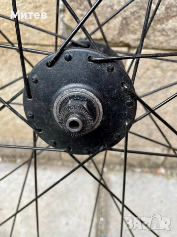Предна Капла 29”цола-Rodi Rim FM Disk, снимка 5 - Части за велосипеди - 52277176