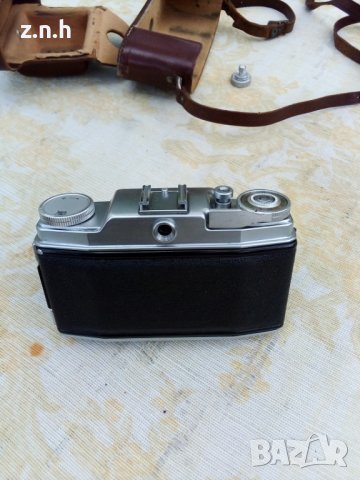 ретро фотоапарат АГФА, снимка 7 - Антикварни и старинни предмети - 36689796