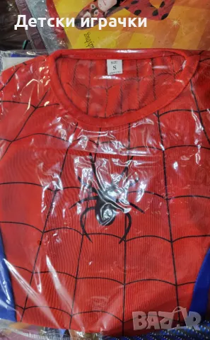 Костюм Детски парти Спайдърмен, Батман, Супермен, снимка 7 - Други - 47764038