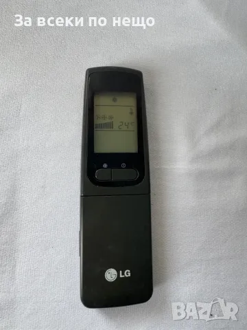 Оригинално дистанционно за климатик LG