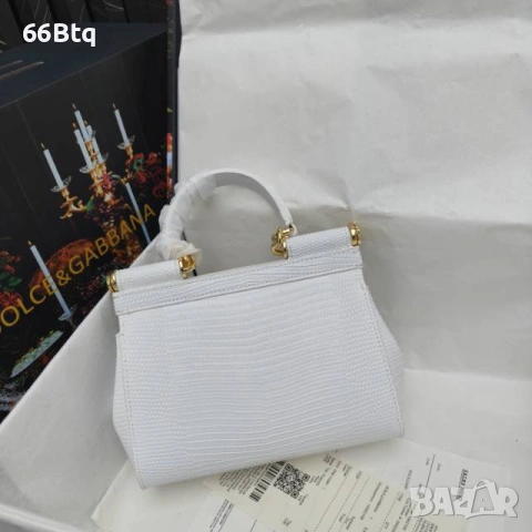 Дамска чанта D.G, снимка 8 - Чанти - 53297273