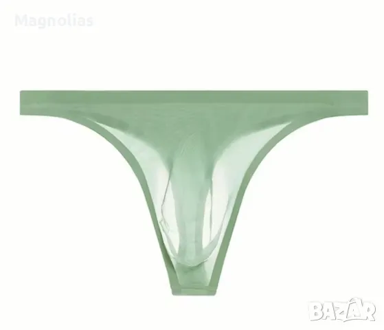 Мъжки ултратънки ледени копринени безшевни , снимка 7 - Бельо - 49961956