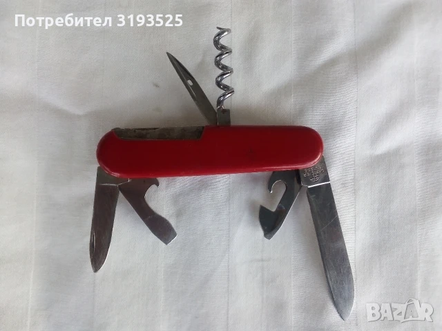Швейцарско ножче VICTORINOX, снимка 2 - Ножове - 51124030