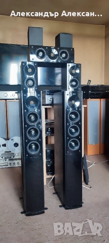 S-608+S60SUR+S60CEN+Onkyo SKH-410