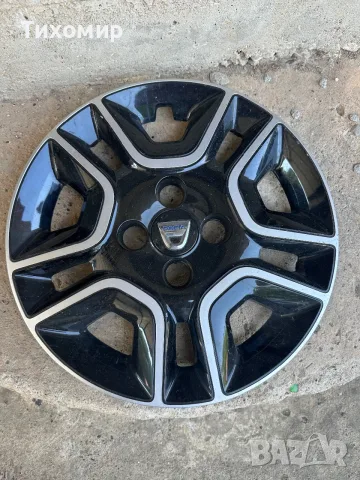 Тас от Dacia Spring