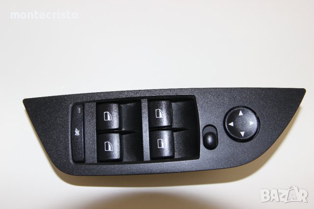 Панел бутони ел.стъкла BMW X1 E84 (2009-2015г.) 921604804 / 61319155501, снимка 2 - Части - 42834834
