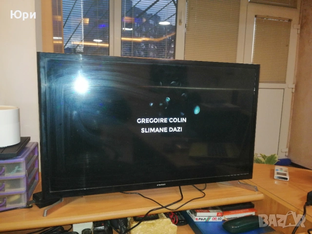 Продавам 32" смарт телевизор Samsung UE32J4500AWXXH LED UE32J4500AWXXH