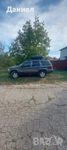Jeep Grand cherokee 2.7 CRD, снимка 4 - Автомобили и джипове - 56452792