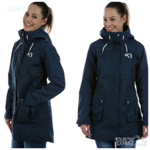 Kari traa страхотно пролетно яке / парка / шлифер , снимка 2 - Якета - 30452808