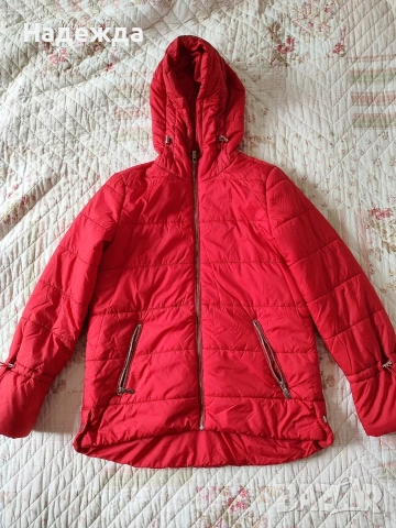 Дамско шушляково яке Orsay