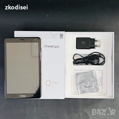 Таблет PRESTIGIO Q PRO PMT4238 8 Инча, снимка 1