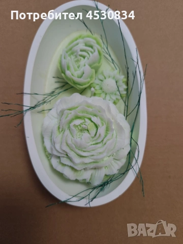 Декоративни свещи за дома, снимка 4 - Декорация за дома - 53028392